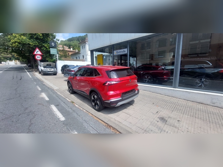 Renault Symbioz 1.6 hybri 145cv foto 8